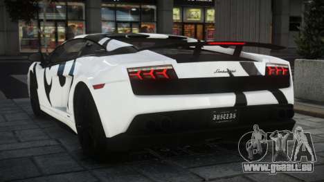 Lamborghini Gallardo XR S4 pour GTA 4
