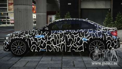 BMW M2 Zx S3 pour GTA 4