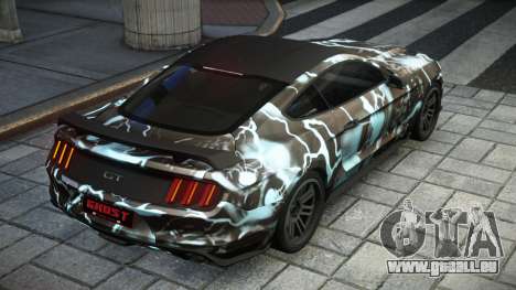 Ford Mustang GT X-Racing S4 pour GTA 4