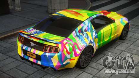 Ford Mustang GT R-Style S2 für GTA 4