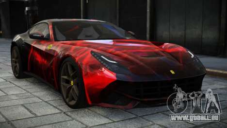 Ferrari F12 RS S8 pour GTA 4