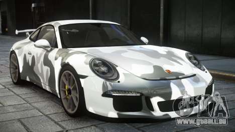 Porsche 911 GT3 RX S4 pour GTA 4