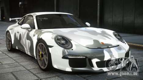 Porsche 911 GT3 RX S4 für GTA 4