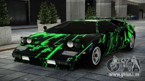 Lamborghini Countach R-Tuned S4 für GTA 4