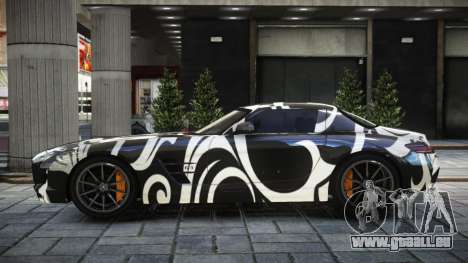 Mercedes-Benz SLS G-Tune S9 pour GTA 4