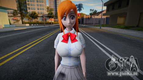 Orihime School für GTA San Andreas