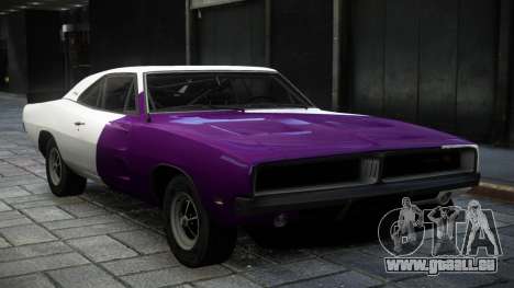 1969 Dodge Charger R-Tuned S2 pour GTA 4