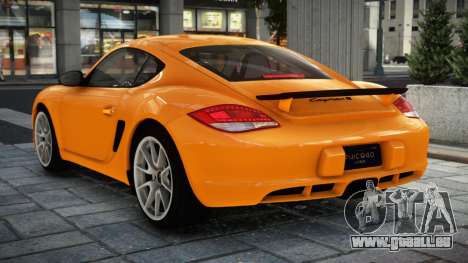 Porsche Cayman R für GTA 4