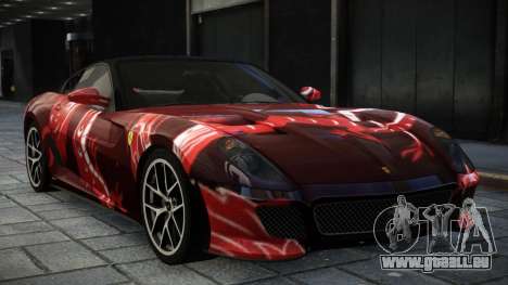 Ferrari 599 GTO R-Style S10 für GTA 4