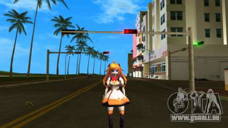 Mi from Neptunia Virtual Stars pour GTA Vice City