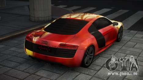 Audi R8 XR S10 für GTA 4