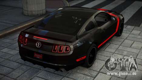 Ford Mustang 302 Boss pour GTA 4