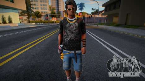 Fortnite - Riptide Raz v1 pour GTA San Andreas