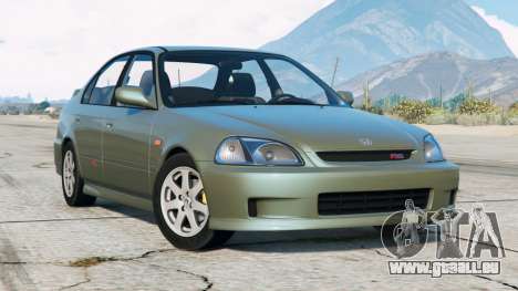 Honda Civic Ferio Vi-RS (EK3) 1998〡add-on