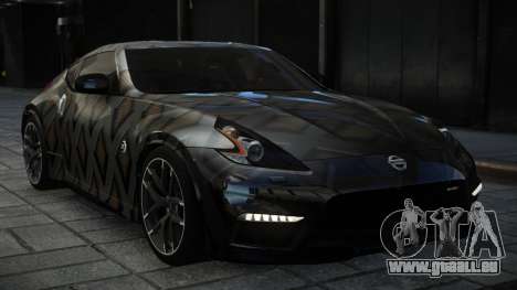 Nissan 370Z V-Nismo S1 für GTA 4