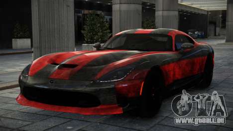 Dodge Viper SRT GTS S4 für GTA 4