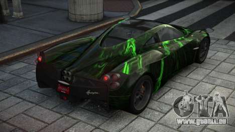 Pagani Huayra RX S7 pour GTA 4