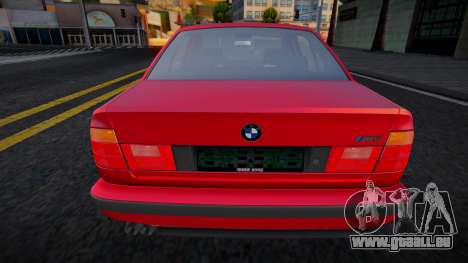 BMW M5 E34 (Katana) pour GTA San Andreas