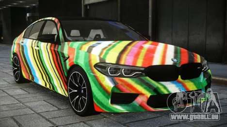 BMW M5 F90 Ti S7 pour GTA 4