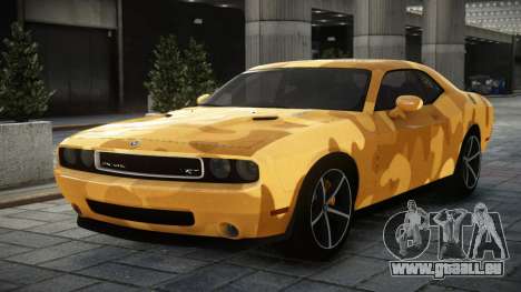 Dodge Challenger ST S5 pour GTA 4
