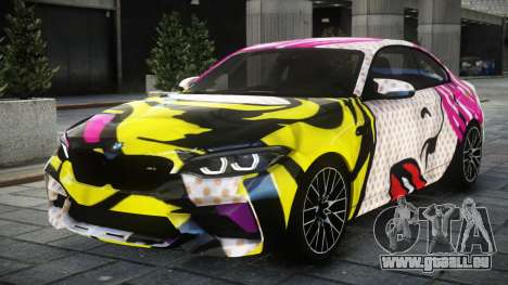 BMW M2 Zx S7 für GTA 4