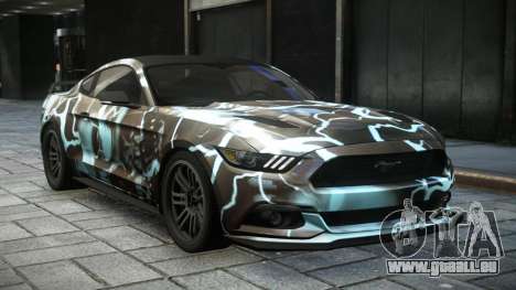 Ford Mustang GT X-Racing S4 für GTA 4