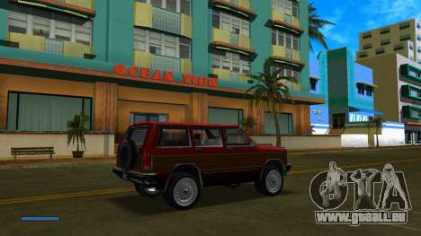 Anzeige des Maschinenzustands für GTA Vice City