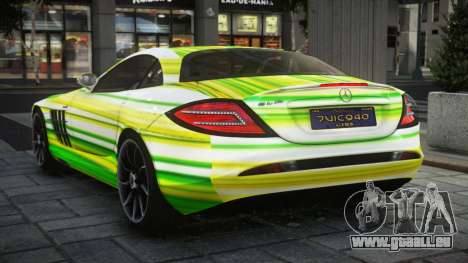 Mercedes-Benz SLR (C199) S3 pour GTA 4