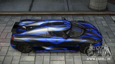 Koenigsegg Agera TR S5 pour GTA 4