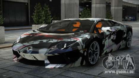 Lamborghini Aventador TR S8 pour GTA 4