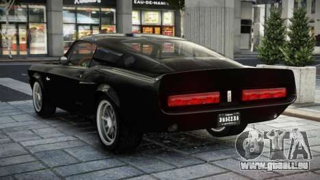 1967 Shelby GT500 RS pour GTA 4