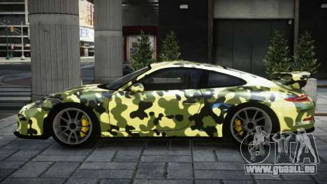 Porsche 911 GT3 RX S3 für GTA 4