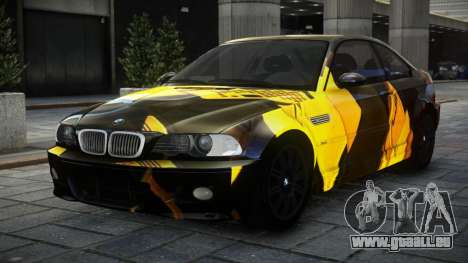 BMW M3 E46 RS-X S10 für GTA 4