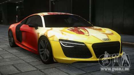 Audi R8 XR S10 für GTA 4