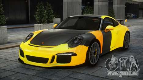 Porsche 911 GT3 RT S8 pour GTA 4