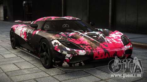 Koenigsegg Agera R Qx S10 pour GTA 4