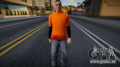 Condizion Skin für GTA San Andreas