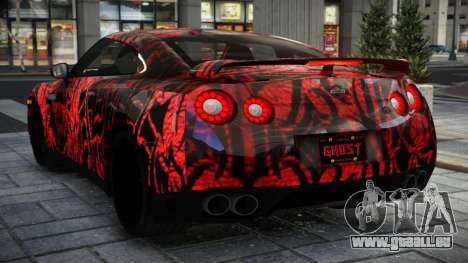 Nissan GT-R Spec V S3 für GTA 4