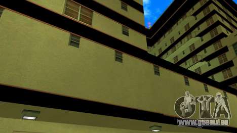 Black Building pour GTA Vice City