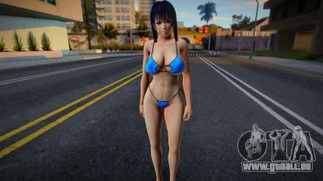 Nyotengu Bikini v1 für GTA San Andreas