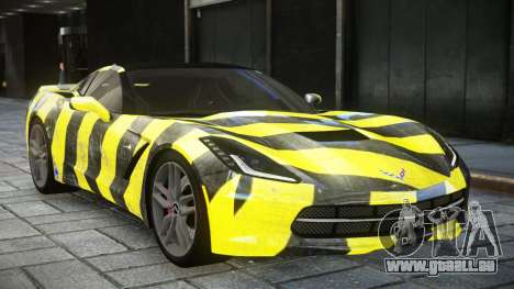 Chevrolet Corvette C7 RX S9 für GTA 4