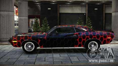 Dodge Challenger RT S2 für GTA 4