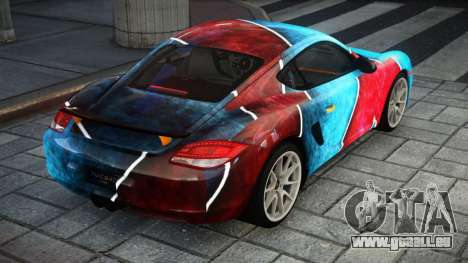 Porsche Cayman R S8 für GTA 4