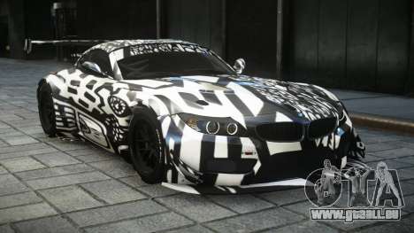 BMW Z4 GT3 RT S4 pour GTA 4