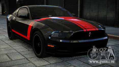 Ford Mustang 302 Boss pour GTA 4