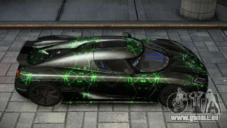 Koenigsegg Agera TR S7 pour GTA 4