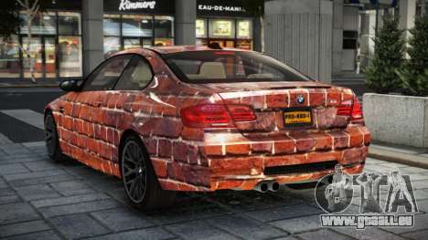 BMW M3 E92 R-Style S10 pour GTA 4