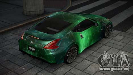 Nissan 370Z V-Nismo S7 für GTA 4