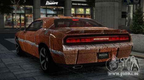 Dodge Challenger S-Style S10 für GTA 4