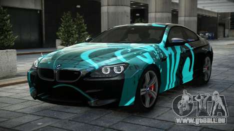 BMW M6 F13 RS-X S4 pour GTA 4